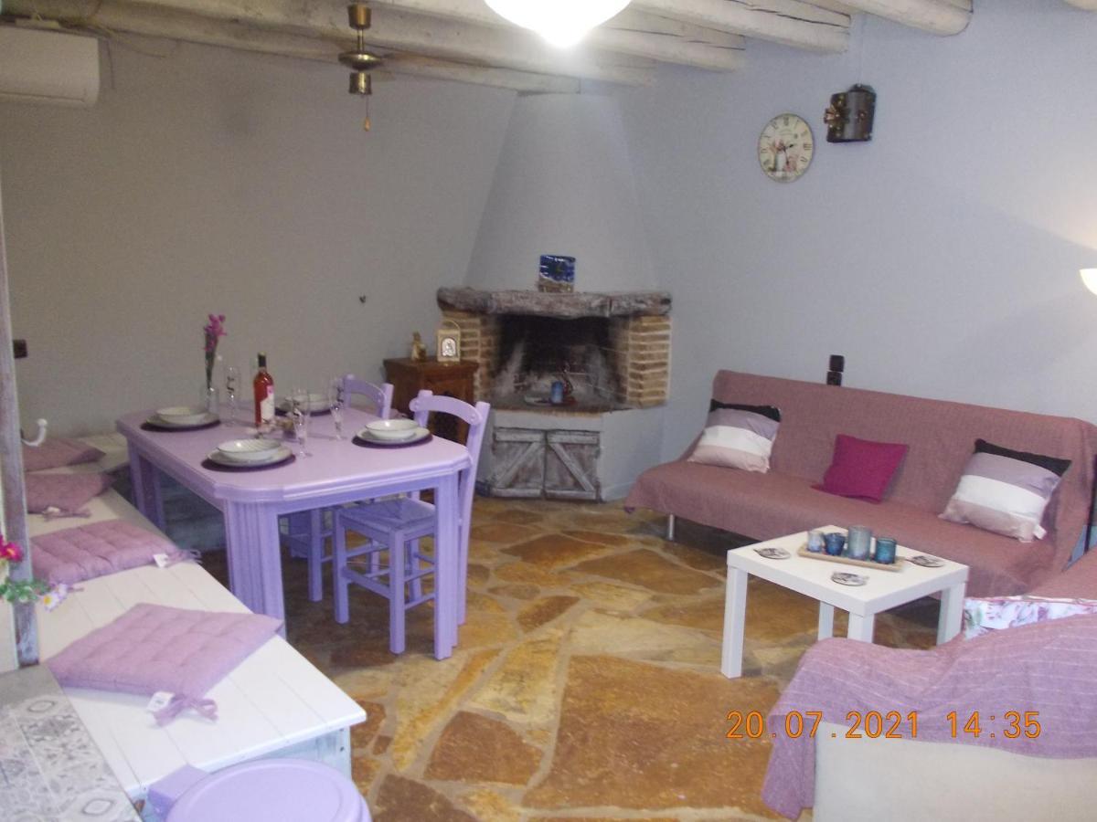 Carmen Maisonette Apartamento Gaios Exterior foto