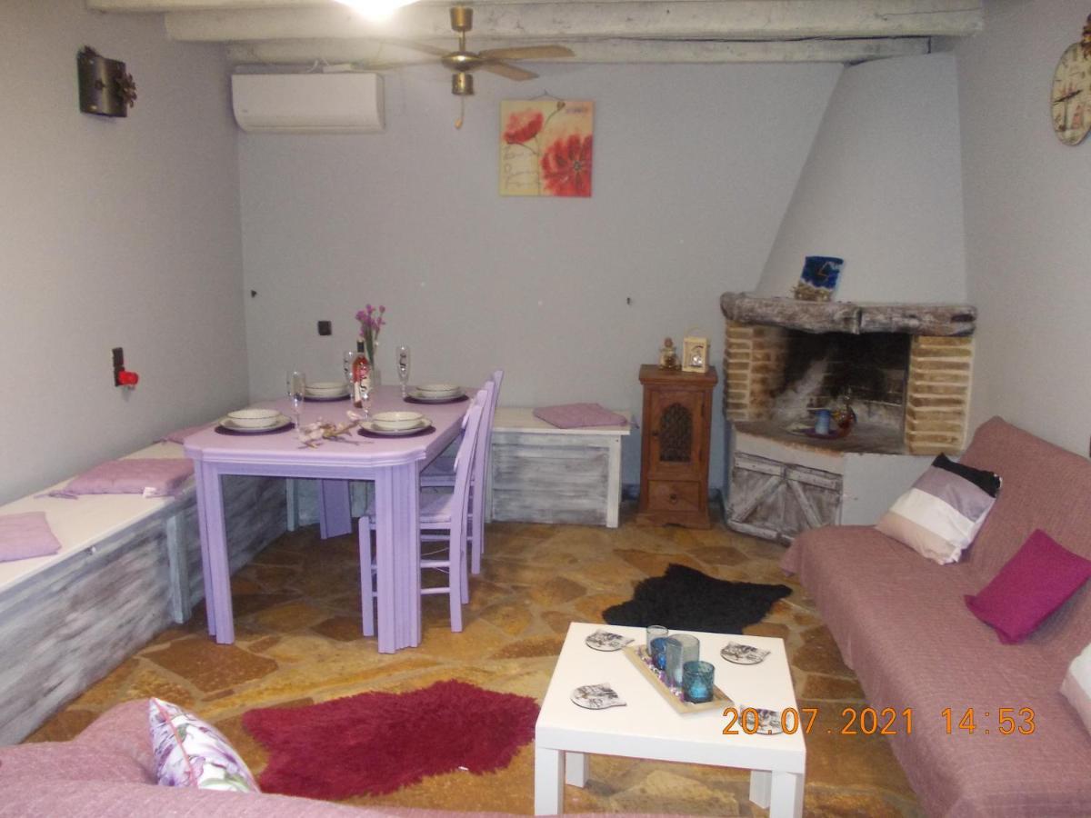 Carmen Maisonette Apartamento Gaios Exterior foto