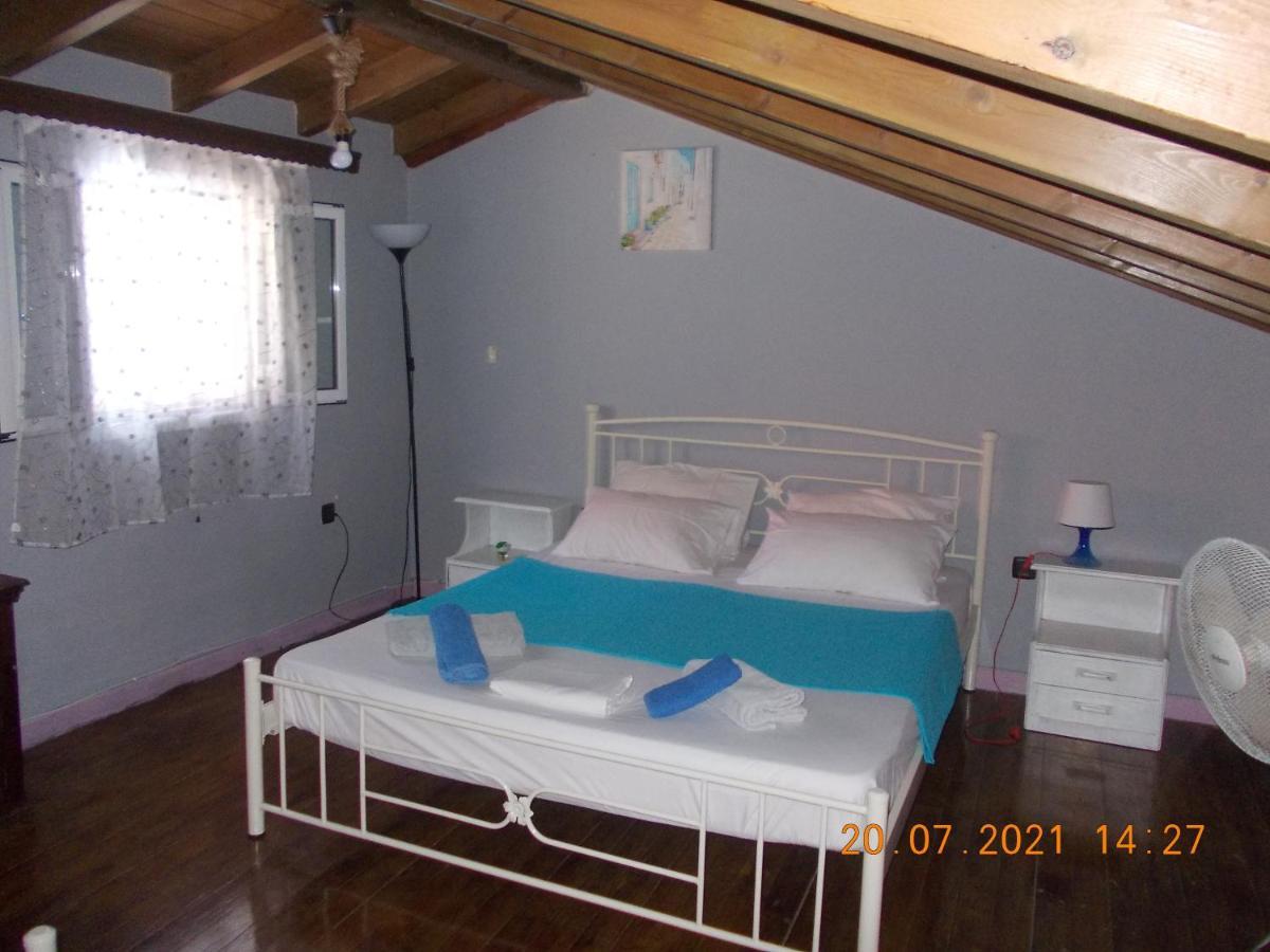 Carmen Maisonette Apartamento Gaios Exterior foto
