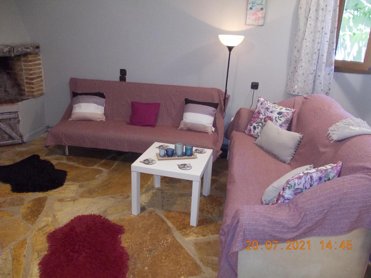 Carmen Maisonette Apartamento Gaios Exterior foto