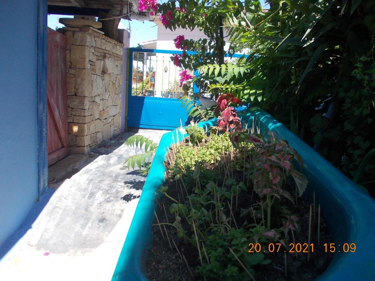 Carmen Maisonette Apartamento Gaios Exterior foto