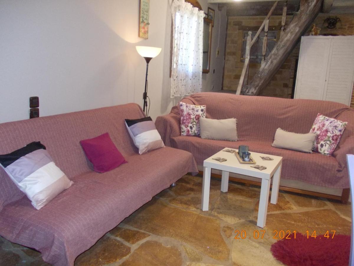 Carmen Maisonette Apartamento Gaios Exterior foto
