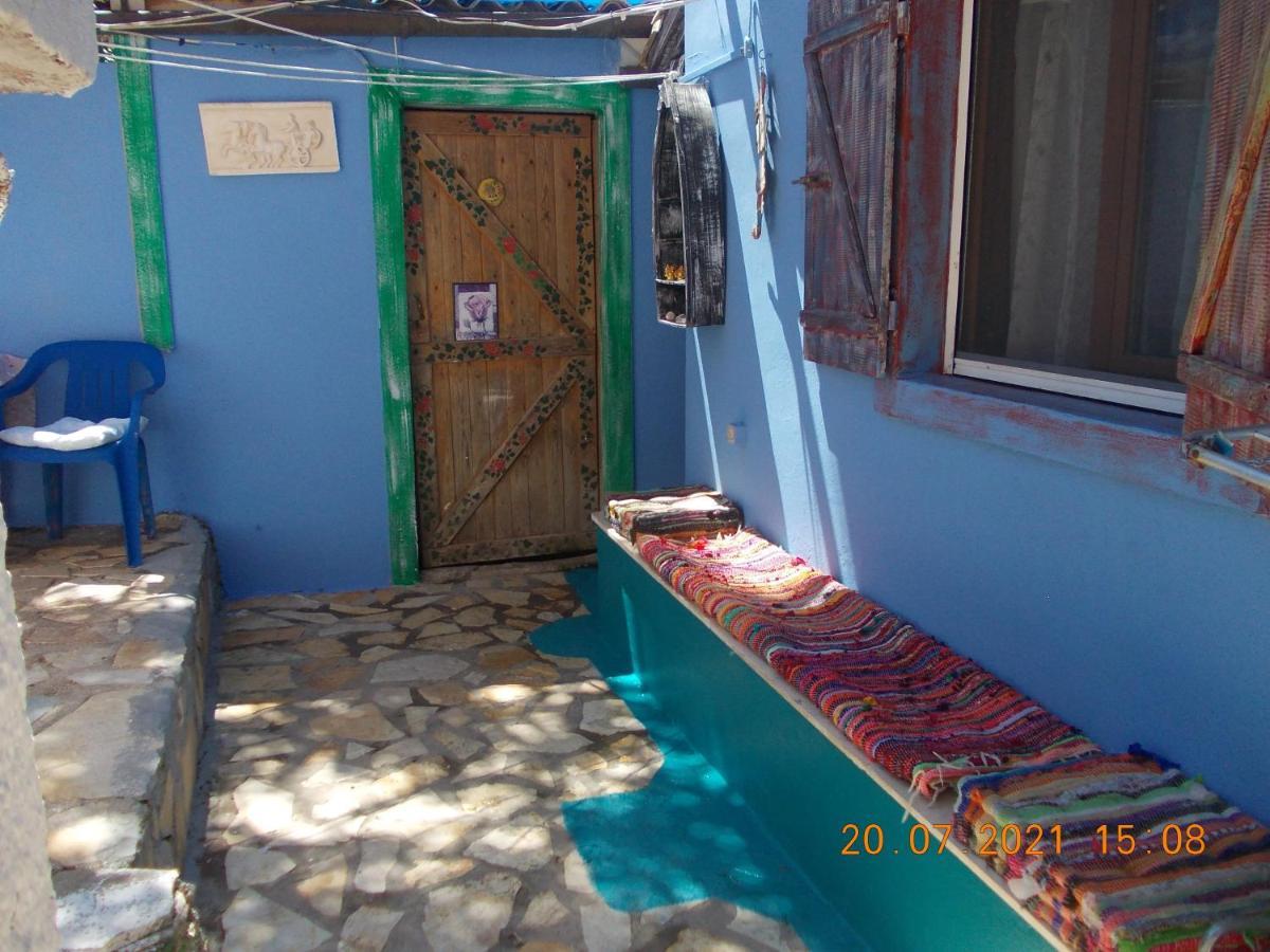 Carmen Maisonette Apartamento Gaios Exterior foto