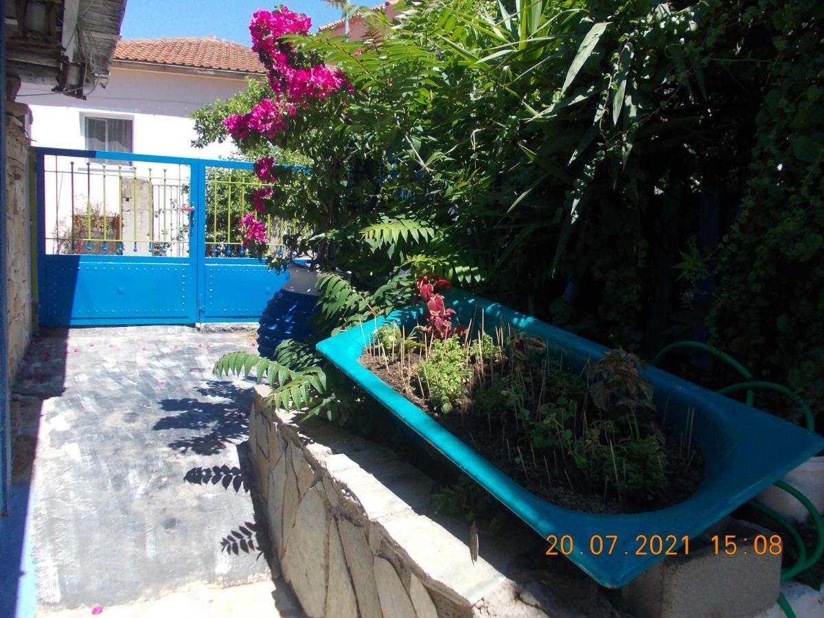 Carmen Maisonette Apartamento Gaios Exterior foto