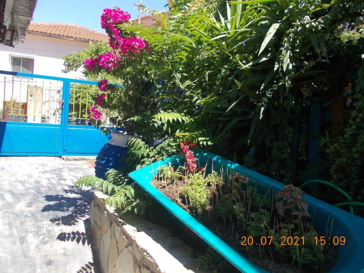Carmen Maisonette Apartamento Gaios Exterior foto