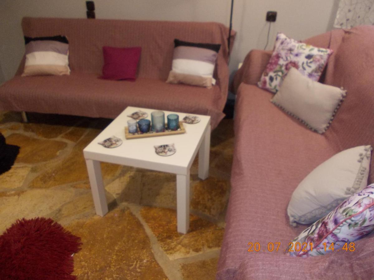 Carmen Maisonette Apartamento Gaios Exterior foto
