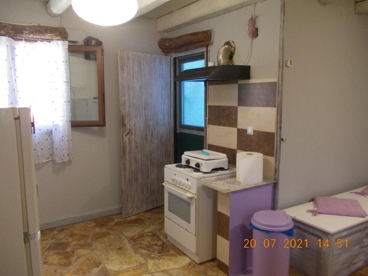 Carmen Maisonette Apartamento Gaios Exterior foto