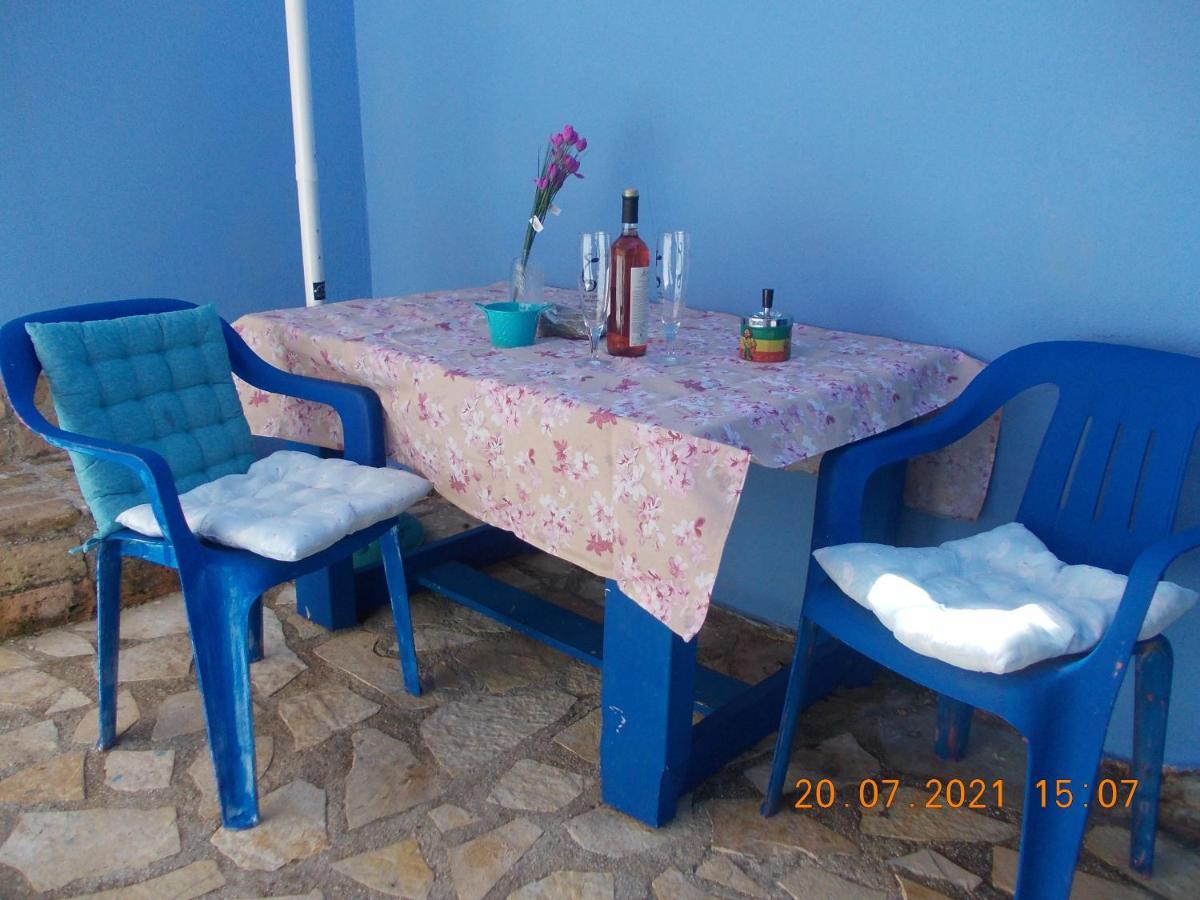 Carmen Maisonette Apartamento Gaios Exterior foto