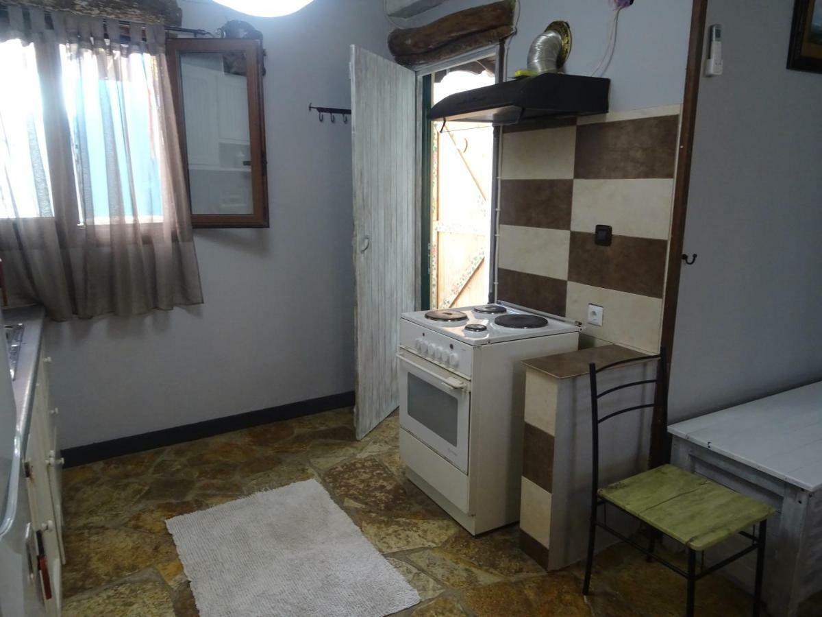 Carmen Maisonette Apartamento Gaios Exterior foto