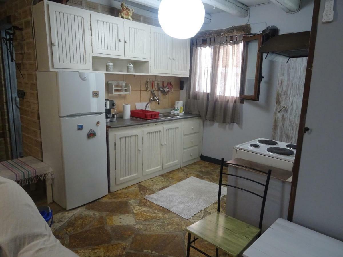 Carmen Maisonette Apartamento Gaios Exterior foto